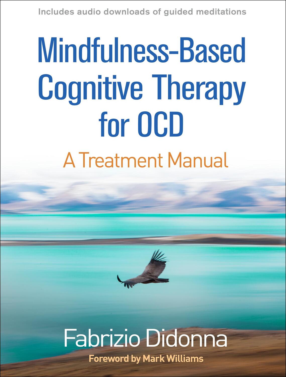 Cover: 9781462539277 | Mindfulness-Based Cognitive Therapy for OCD | A Treatment Manual