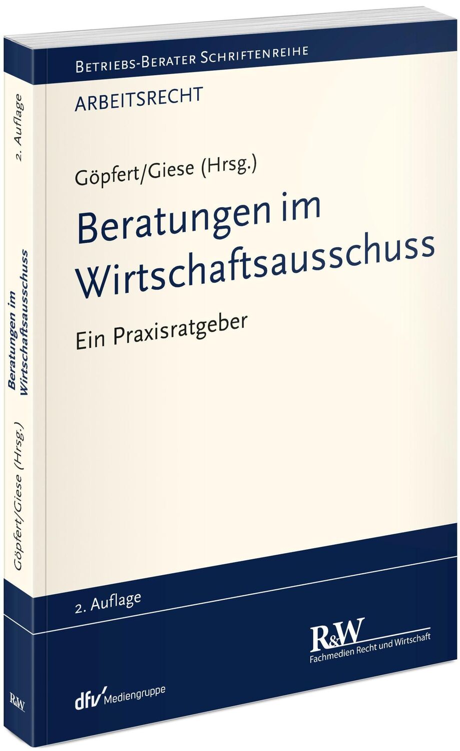 Cover: 9783800518661 | Beratungen im Wirtschaftsausschuss | Ein Praxisratgeber | Taschenbuch