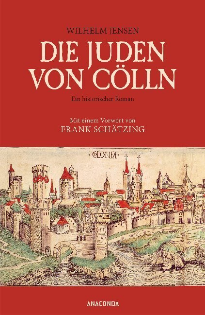 Cover: 9783730604083 | Die Juden von Cölln | Wilhelm Jensen | Buch | 224 S. | Deutsch | 2016