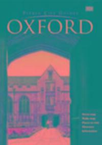 Cover: 9781841651842 | Oxford City Guide - English | Annie Bullen | Taschenbuch | Englisch