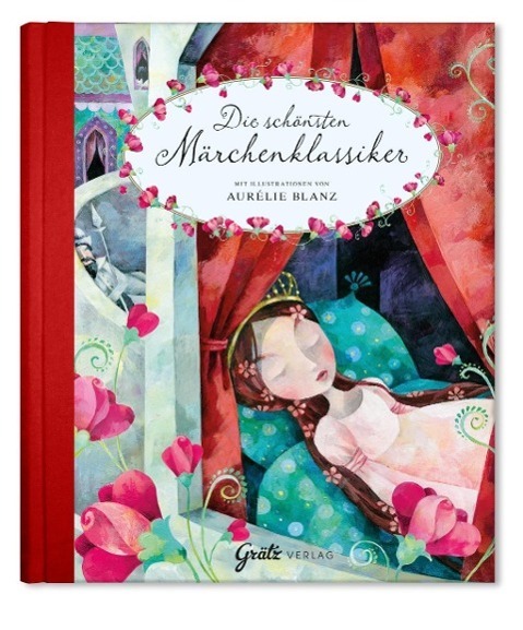 Cover: 9783944156385 | Die schönsten Märchenklassiker | Buch | Deutsch | 2014