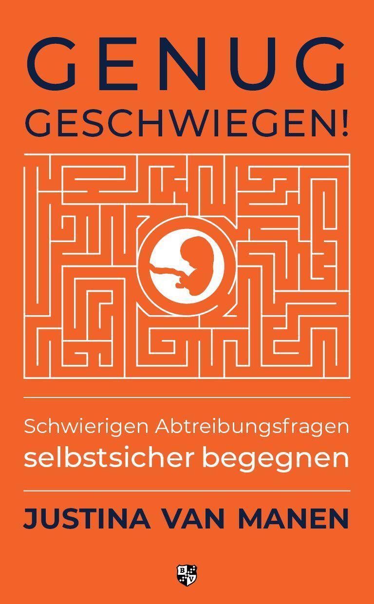 Cover: 9783810703613 | Genug geschwiegen! | Justina van Manen | Taschenbuch | Deutsch | 2022