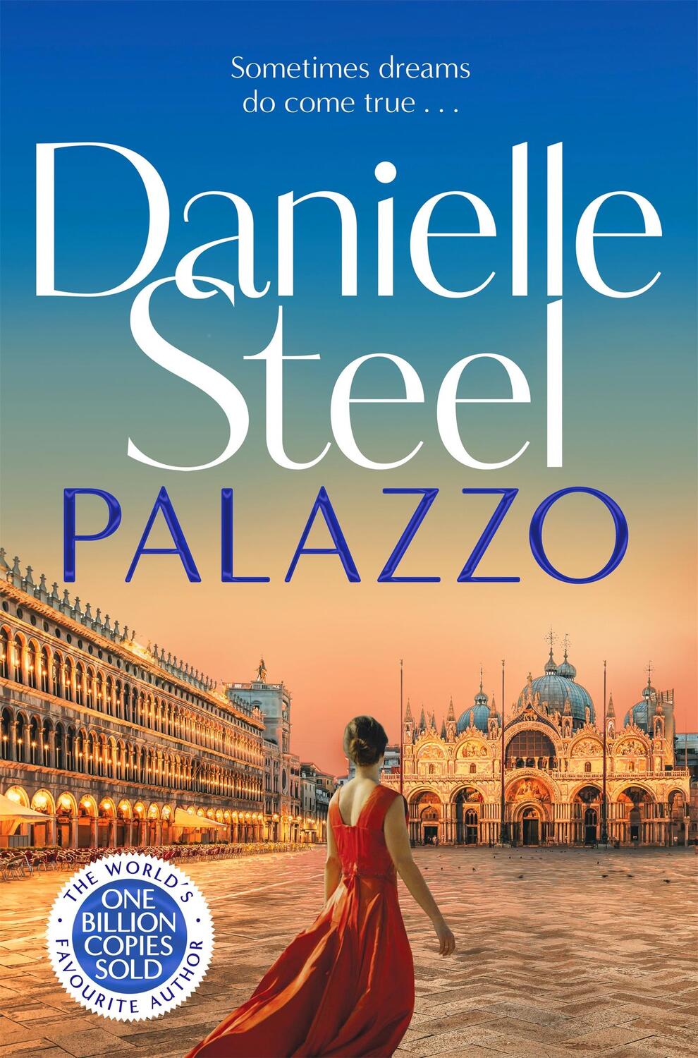 Cover: 9781529022445 | Palazzo | Danielle Steel | Taschenbuch | Englisch | 2024