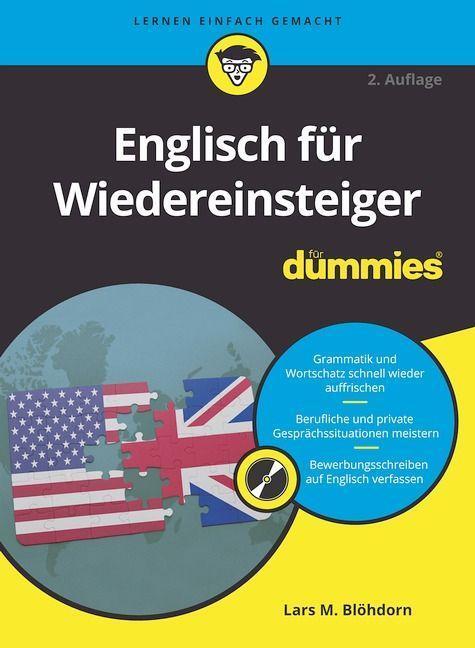 Cover: 9783527719372 | Englisch für Wiedereinsteiger für Dummies | Lars M. Blöhdorn | Buch