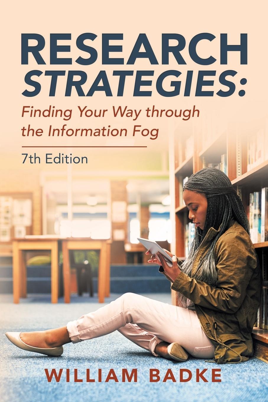 Cover: 9781663218742 | Research Strategies | Finding Your Way Through the Information Fog