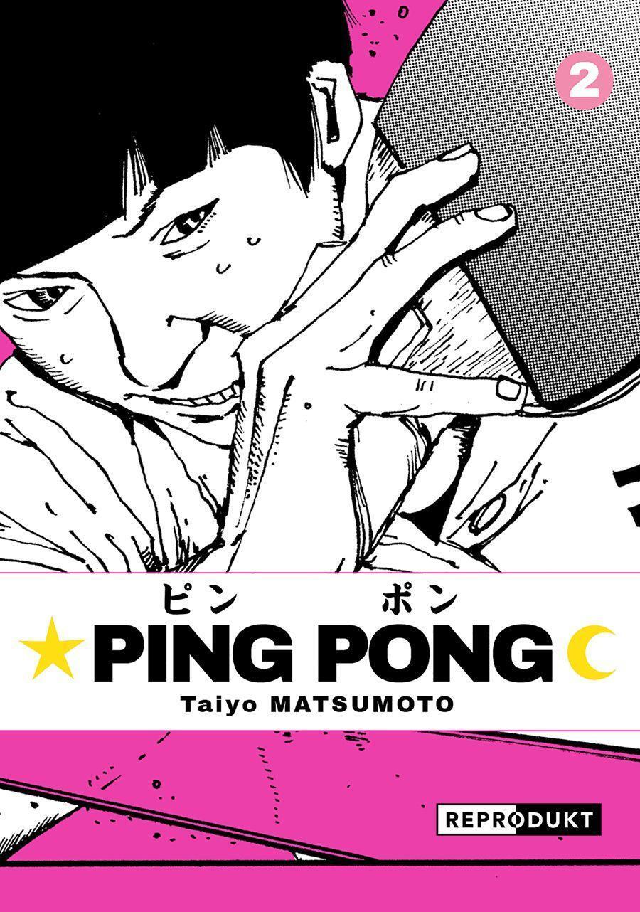Cover: 9783956403408 | Ping Pong 2 | Taiyo Matsumoto | Taschenbuch | Deutsch | 2022