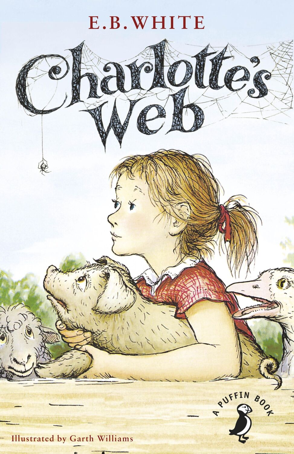 Cover: 9780141354828 | Charlotte's Web | E. B. White | Taschenbuch | Puffin Classics | 272 S.