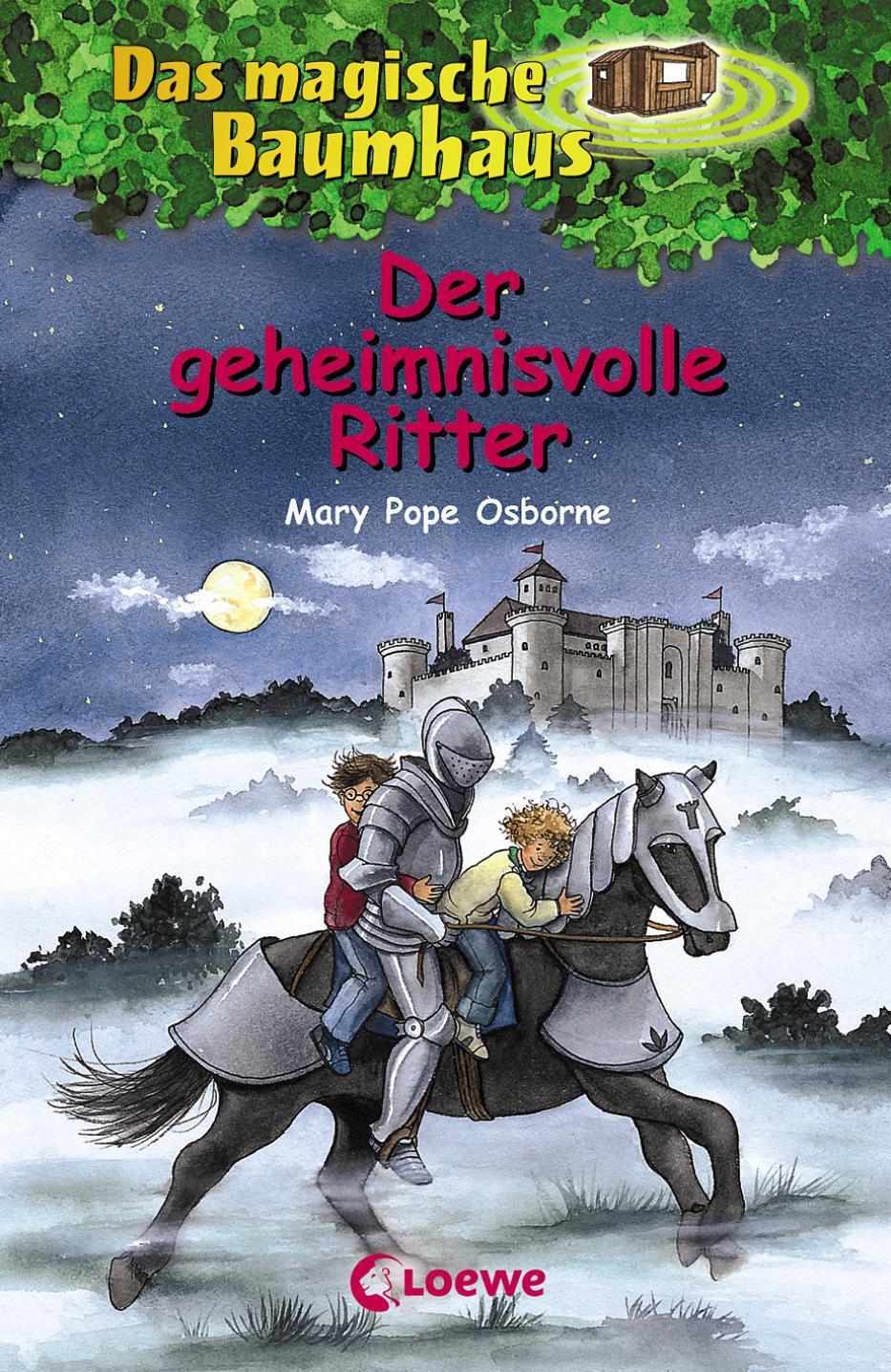 Cover: 9783785535929 | Das magische Baumhaus 02. Der geheimnisvolle Ritter | Osborne | Buch