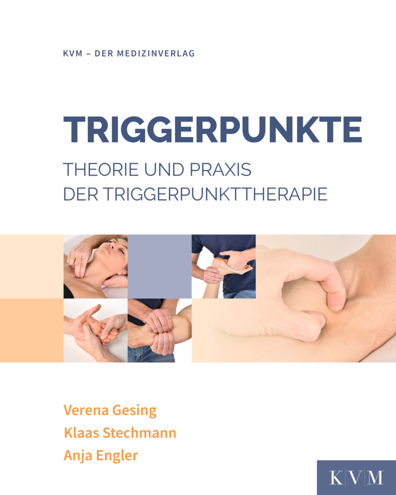 Cover: 9783868672053 | Triggerpunkte | Theorie und Praxis der Triggerpunkttherapie | Buch