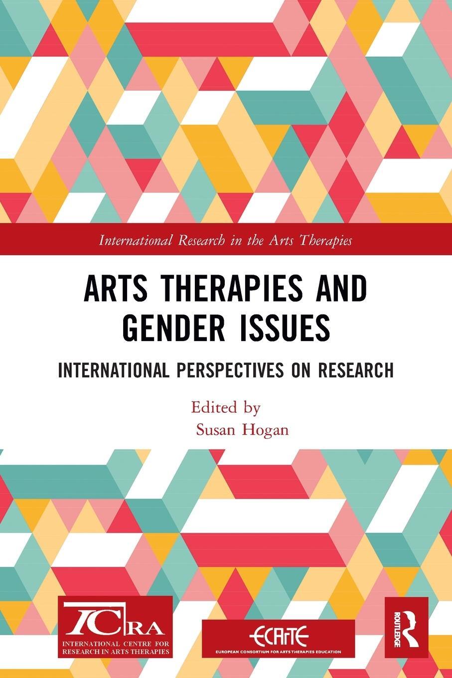 Cover: 9781032090573 | Arts Therapies and Gender Issues | Susan Hogan | Taschenbuch | 2021