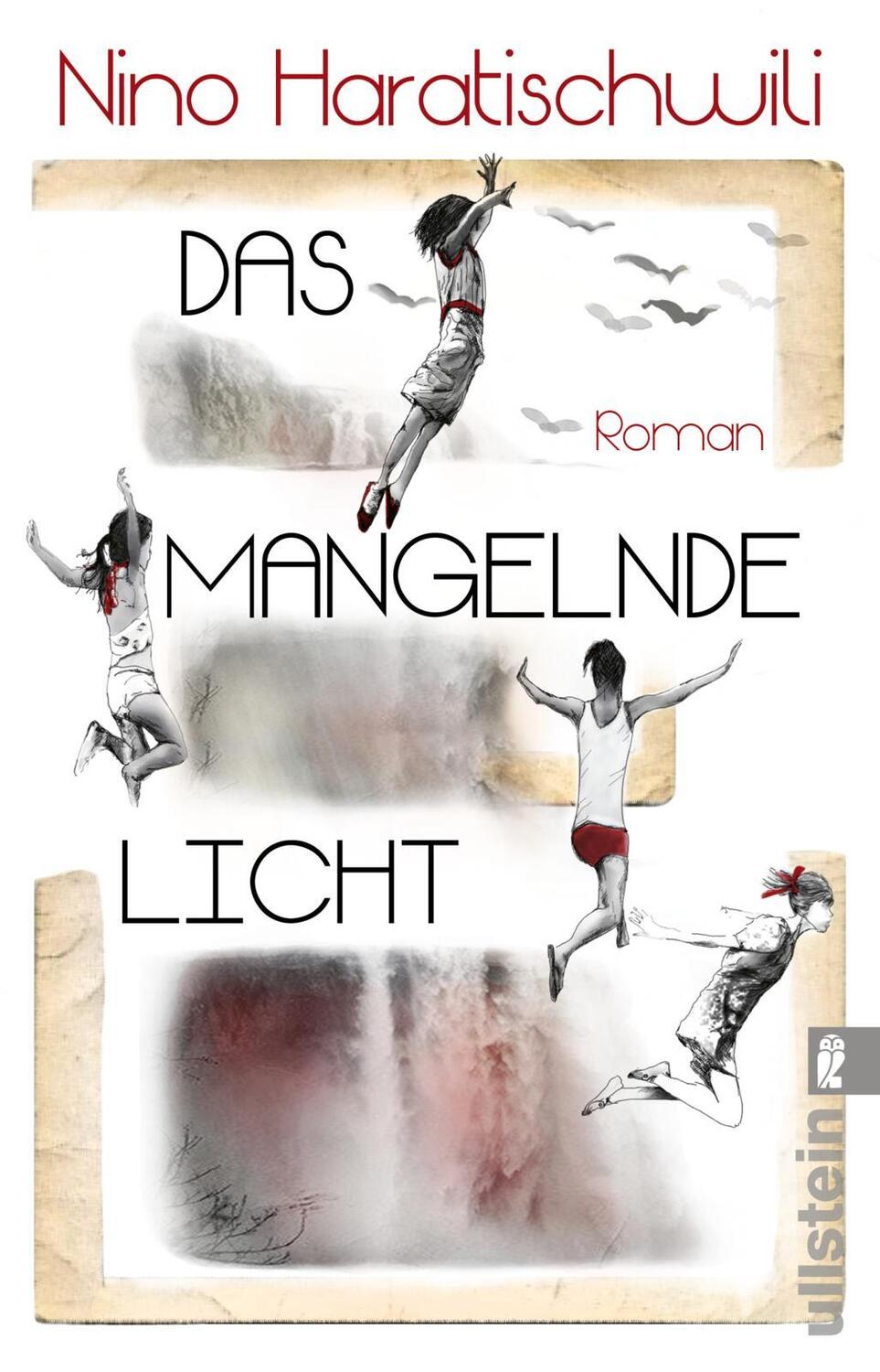 Cover: 9783548066707 | Das mangelnde Licht | Nino Haratischwili | Taschenbuch | 832 S. | 2024