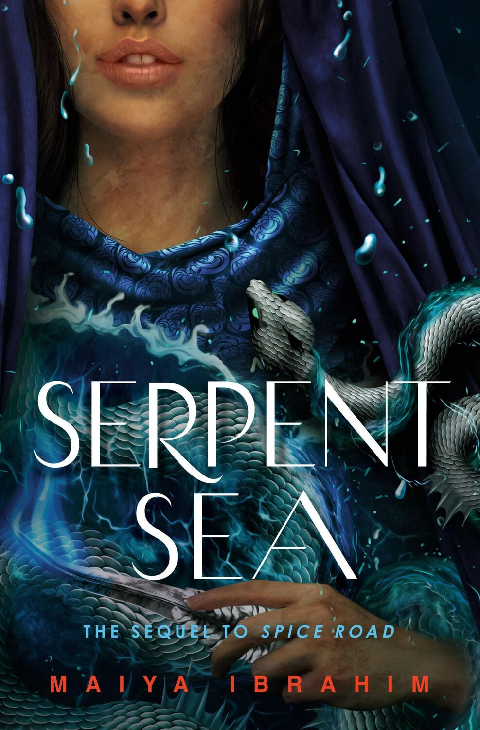 Cover: 9780593902639 | Serpent Sea | Maiya Ibrahim | Taschenbuch | Englisch | 2024