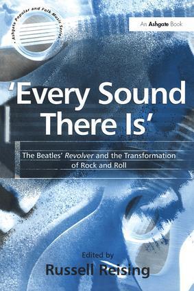 Cover: 9780754605577 | 'Every Sound There Is' | Russell Reising | Taschenbuch | Englisch