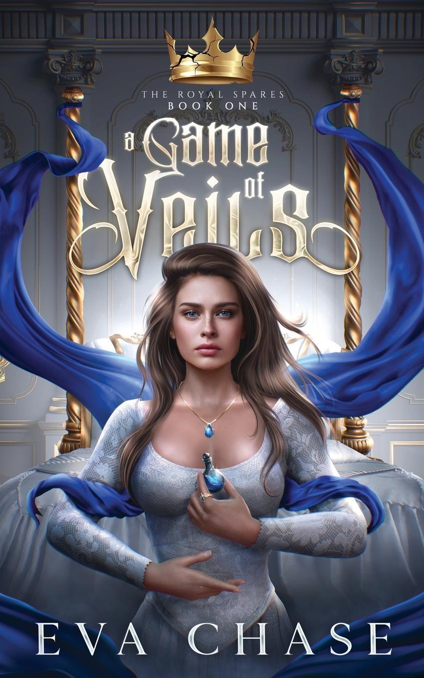 Cover: 9781998752911 | A Game of Veils | Eva Chase | Taschenbuch | The Royal Spares | 2024