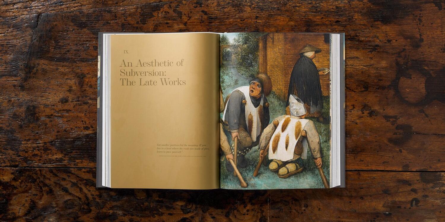 Bild: 9783836556880 | Pieter Bruegel. Das vollständige Werk | Jürgen Müller (u. a.) | Buch