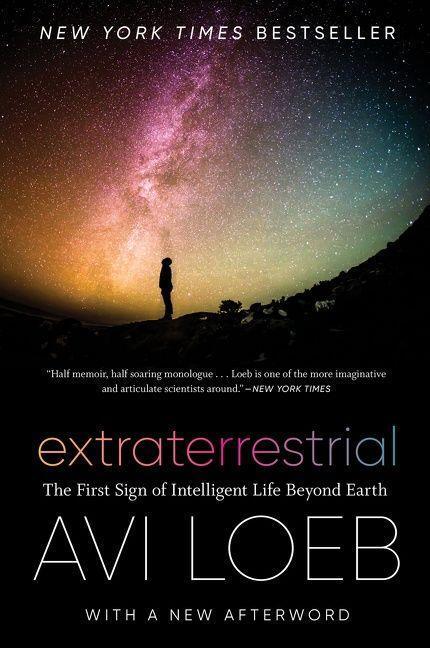 Cover: 9780358645535 | Extraterrestrial | The First Sign of Intelligent Life Beyond Earth