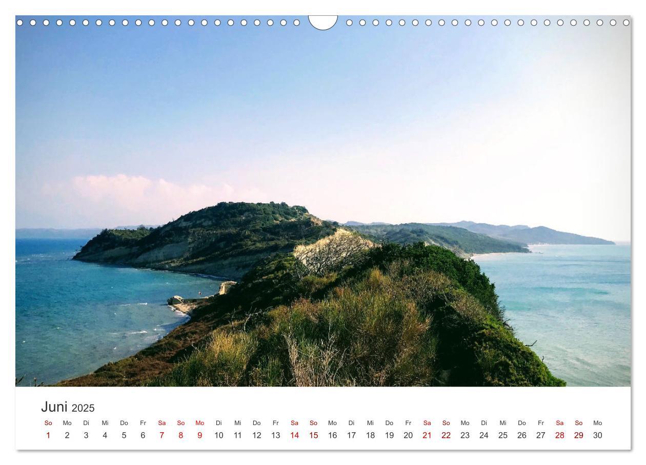 Bild: 9783435007905 | Albanien - Traumhafte Natur (Wandkalender 2025 DIN A3 quer),...