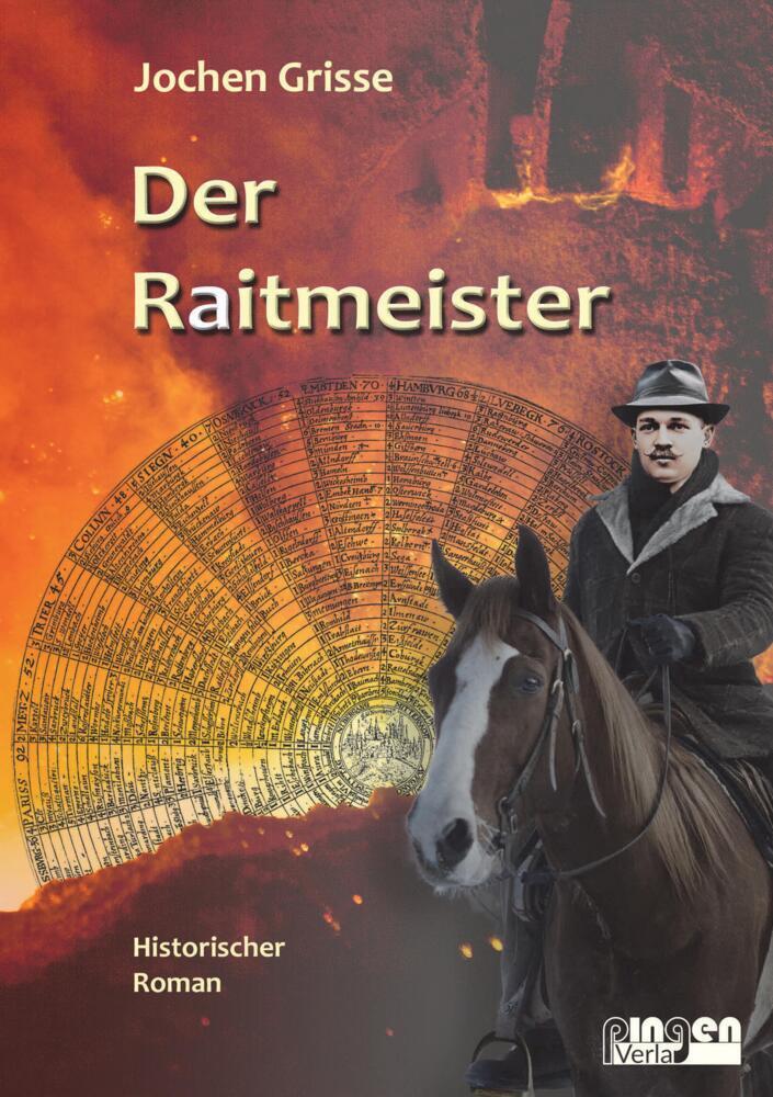 Cover: 9783347993310 | Der Raitmeister | Hans-Jochen Grisse | Taschenbuch | Deutsch