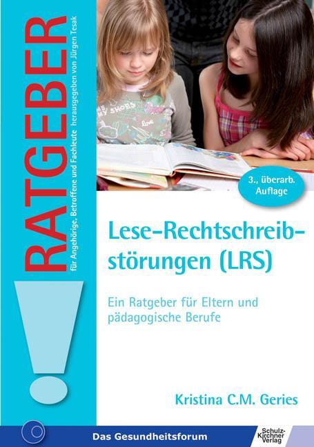 Cover: 9783824804252 | Lese-Rechtschreibstörungen (LRS) | Kristina C Geries | Taschenbuch