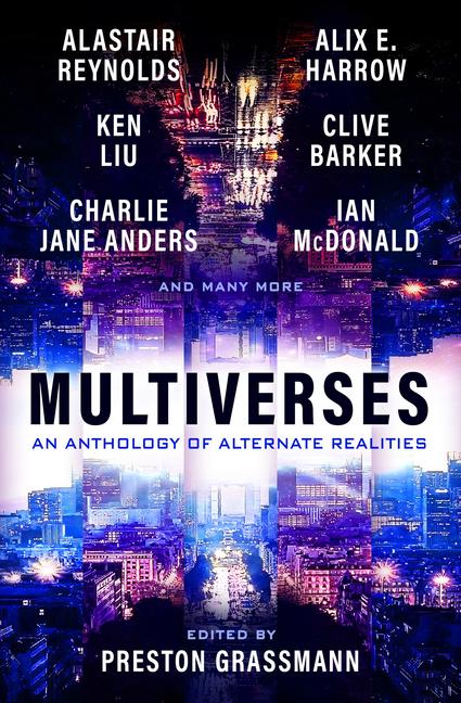 Cover: 9781803362328 | Multiverses: An Anthology of Alternate Realities | Grassmann (u. a.)