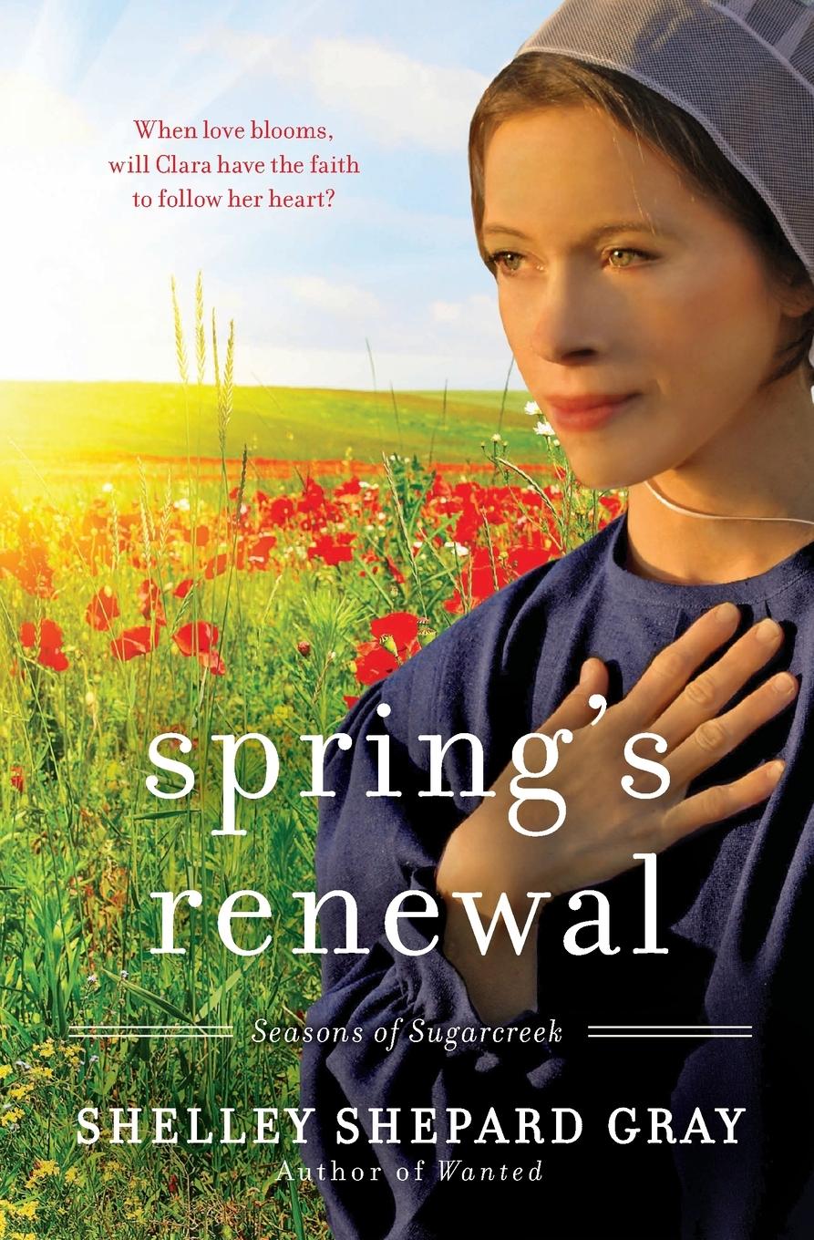 Cover: 9780061852367 | Spring's Renewal | Shelley Shepard Gray | Taschenbuch | Englisch