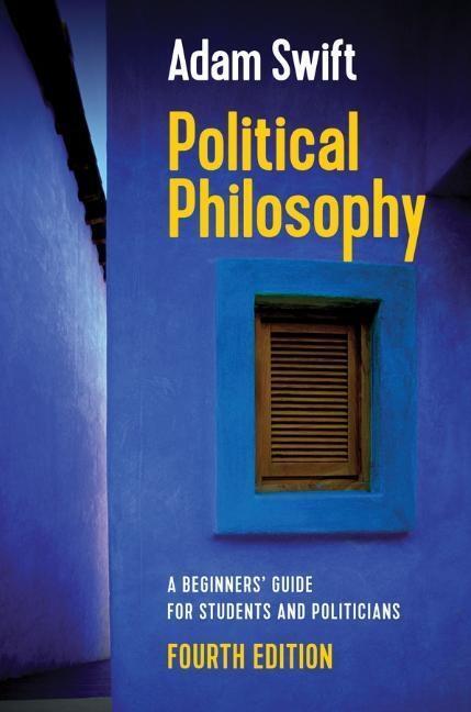 Cover: 9781509533350 | Political Philosophy | A Beginners' Guide for Students and Politicians