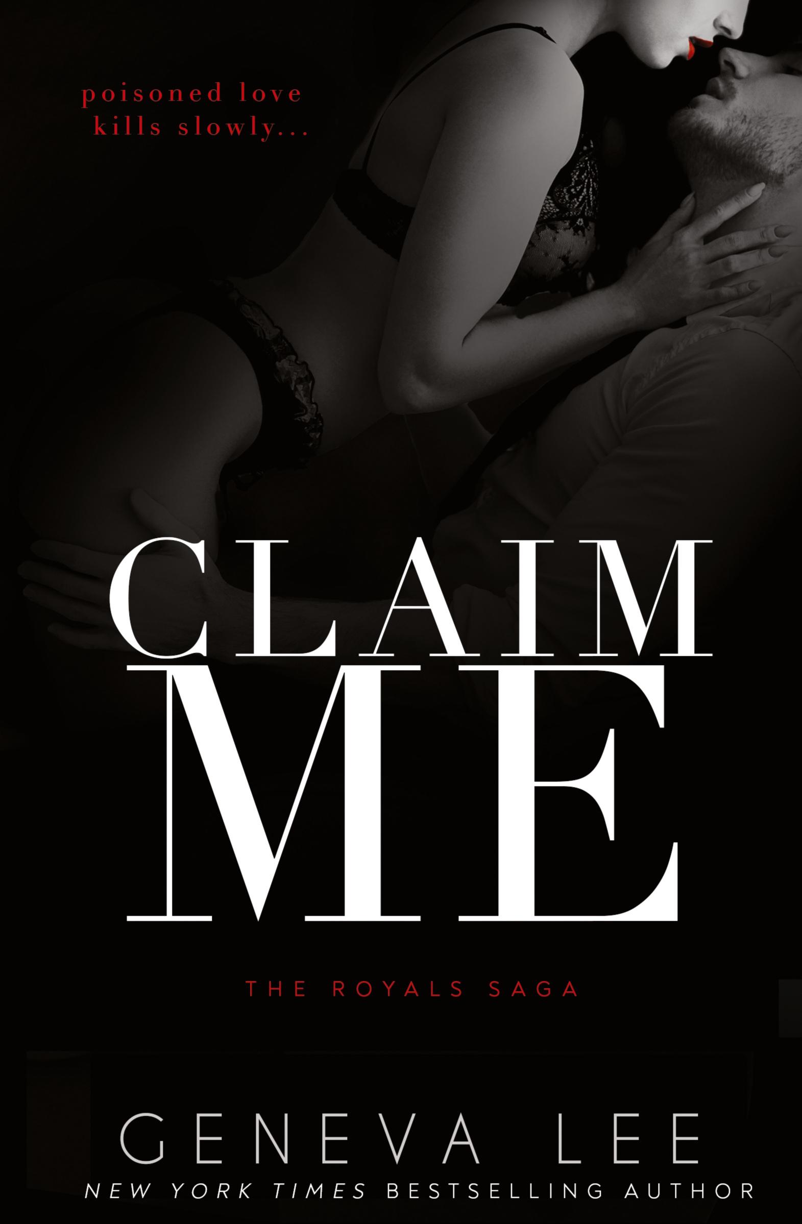 Cover: 9781945163159 | Claim Me | Geneva Lee | Taschenbuch | Englisch | 2019 | Estate Books