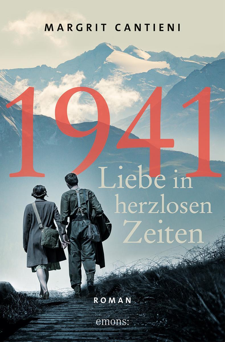 Cover: 9783740817862 | 1941. Liebe in herzlosen Zeiten | Roman | Margrit Cantieni | Buch