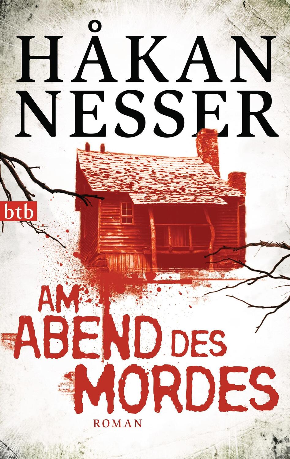 Cover: 9783442747832 | Am Abend des Mordes | Håkan Nesser | Taschenbuch | Barbarotti | 2014