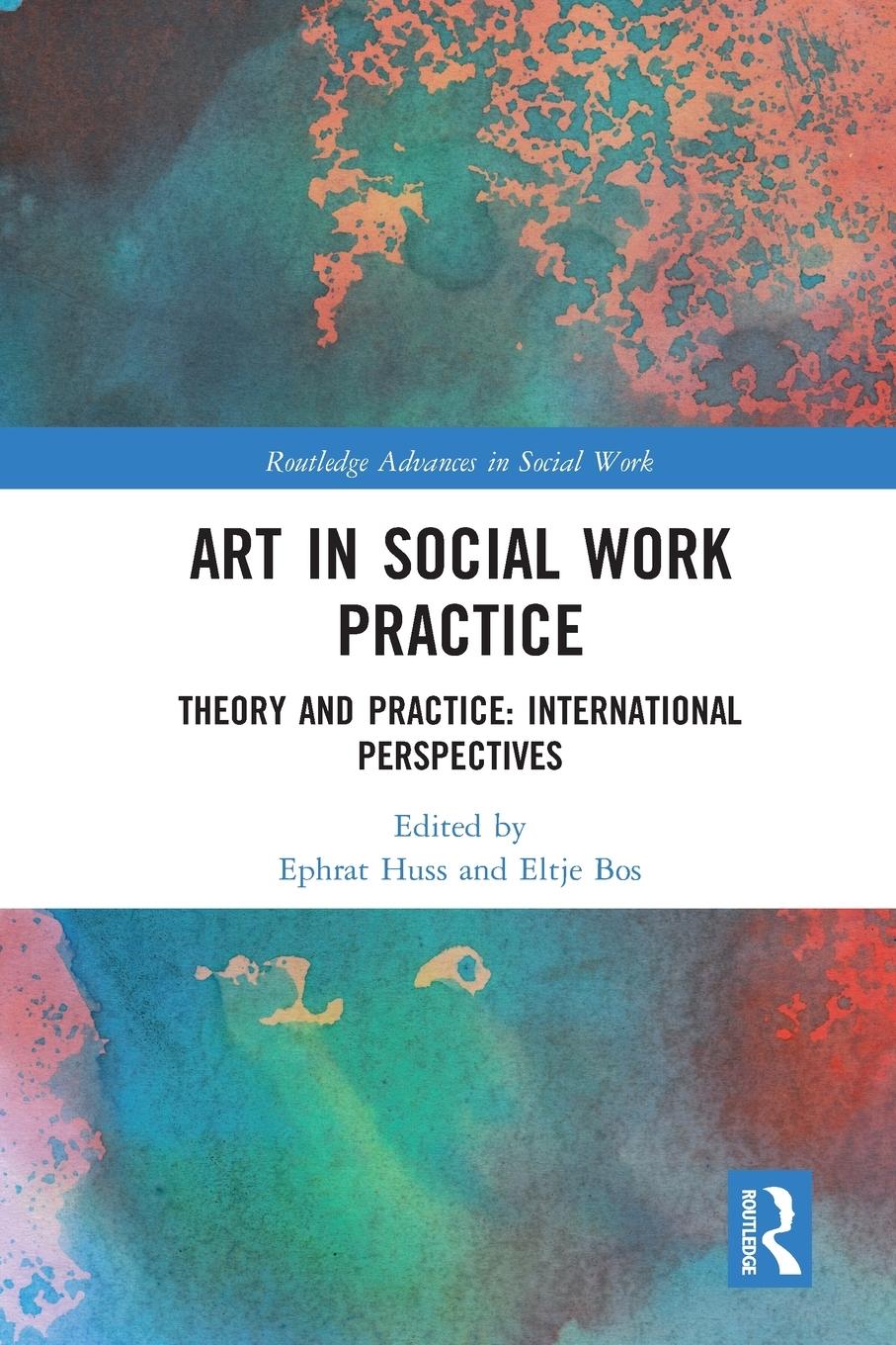 Cover: 9780367584290 | Art in Social Work Practice | Ephrat Huss (u. a.) | Taschenbuch | 2020