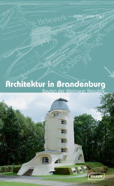 Cover: 9783037680797 | Architektur in Brandenburg | Bauten der Weimarer Republik | Buch