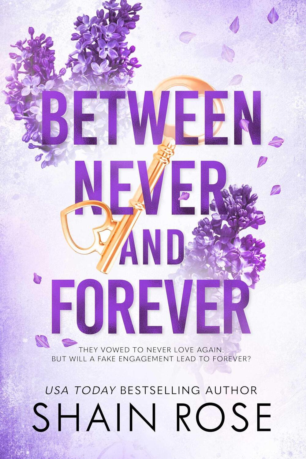 Cover: 9798987758366 | Between Never and Forever | Shain Rose | Taschenbuch | Englisch | 2024