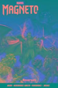 Cover: 9781846536533 | Magneto Vol. 2: Reversals | Cullen Bunn | Taschenbuch | Englisch