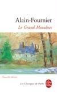 Bild: 9782253082644 | Le Grand Meaulnes | Henri Alain-Fournier | Taschenbuch | Französisch