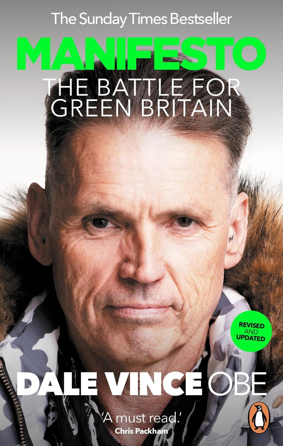 Cover: 9781529909852 | Manifesto | How a Maverick Entrepreneur Took on British Energy and Won
