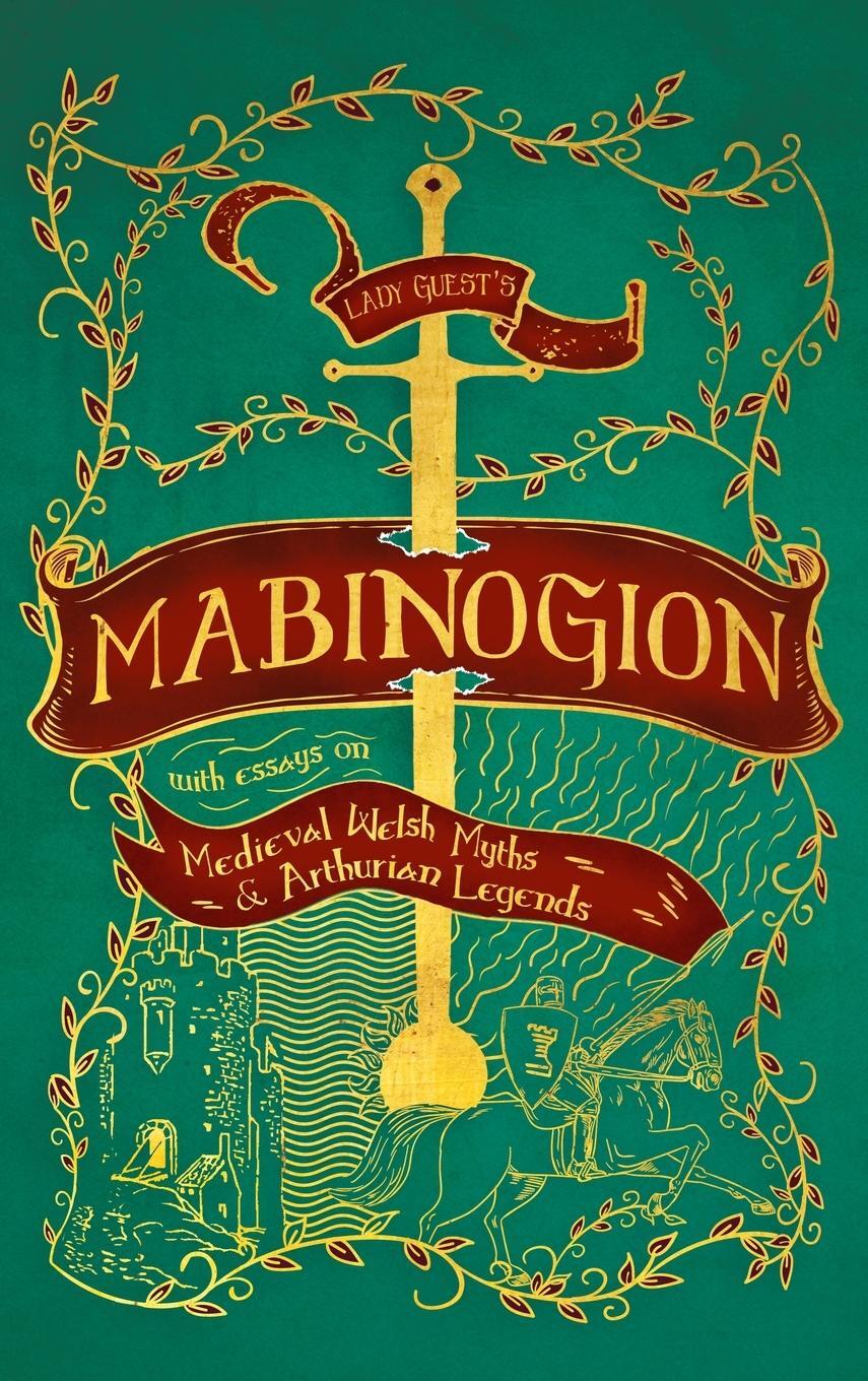 Cover: 9781528773409 | Lady Guest's Mabinogion | Buch | HC gerader Rücken kaschiert | 2024