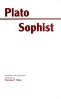 Cover: 9780872202023 | Sophist | Plato | Taschenbuch | Englisch | 1993 | EAN 9780872202023