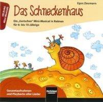 Cover: 9783850616539 | Das Schneckenhaus | Egon Ziesmann | Audio-CD | CD | Deutsch | 2011