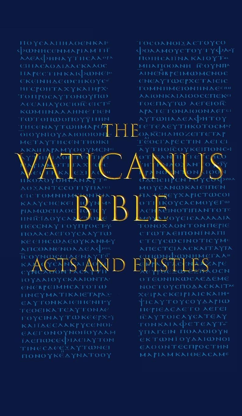 Cover: 9781954033047 | THE VATICANUS BIBLE | Carlo Vercellone | Buch | Englisch | 2020