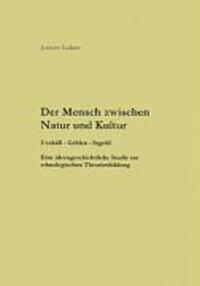 Cover: 9783831121540 | Der Mensch zwischen Natur und Kultur | Jeanette Kokott | Taschenbuch