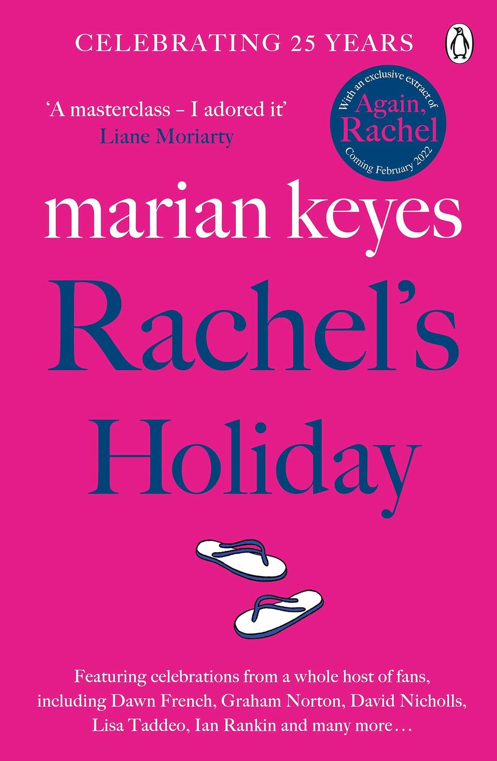 Cover: 9780241958438 | Rachel's Holiday | Marian Keyes | Taschenbuch | Englisch | 2012