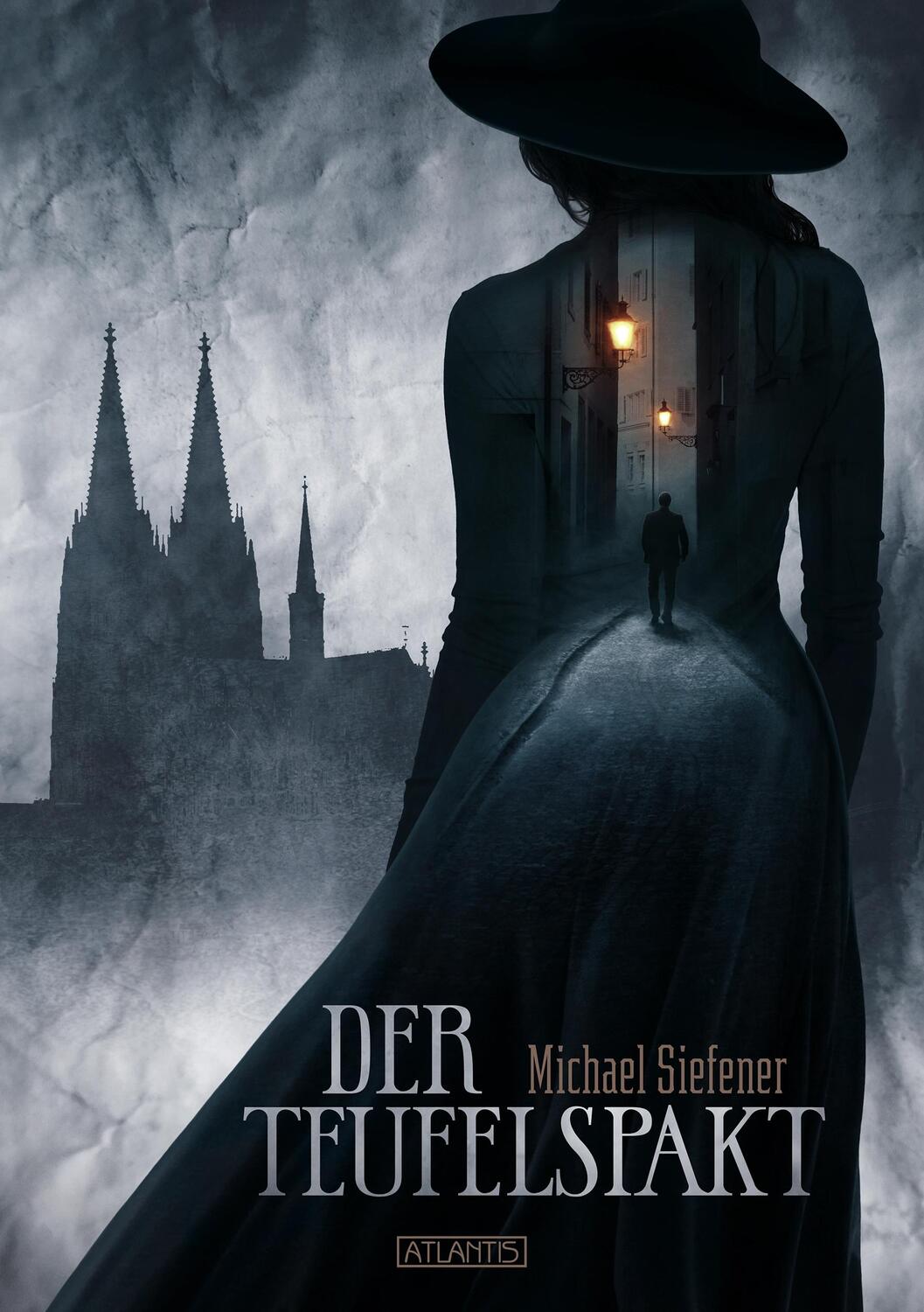 Cover: 9783864026805 | Der Teufelspakt | Michael Siefener (u. a.) | Buch | 350 S. | Deutsch