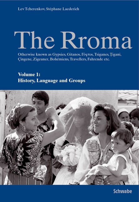Cover: 9783796520907 | The Rroma, 2 Vols. | Lev Tcherenkov (u. a.) | Taschenbuch | Englisch