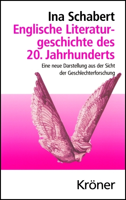 Cover: 9783520397010 | Englische Literaturgeschichte des 20. Jahrhunderts | Ina Schabert