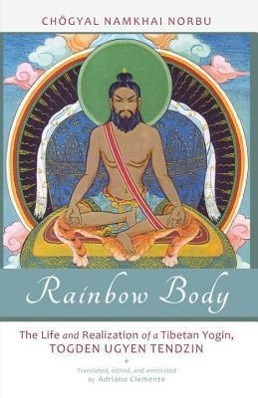 Cover: 9781583944912 | Rainbow Body | Chogyal Namkhai Norbu | Taschenbuch | Englisch | 2012