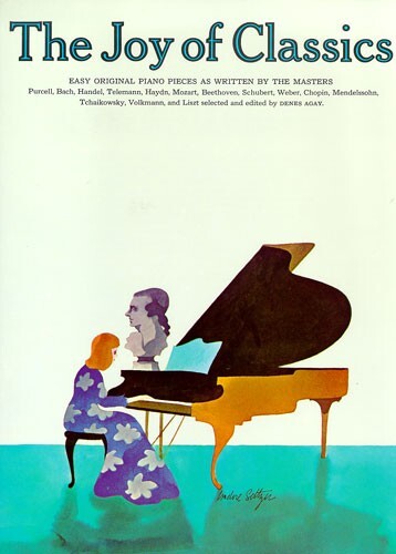 Cover: 9780711901209 | The Joy of Classics: Piano Solo | Denes Agay | Taschenbuch | Englisch