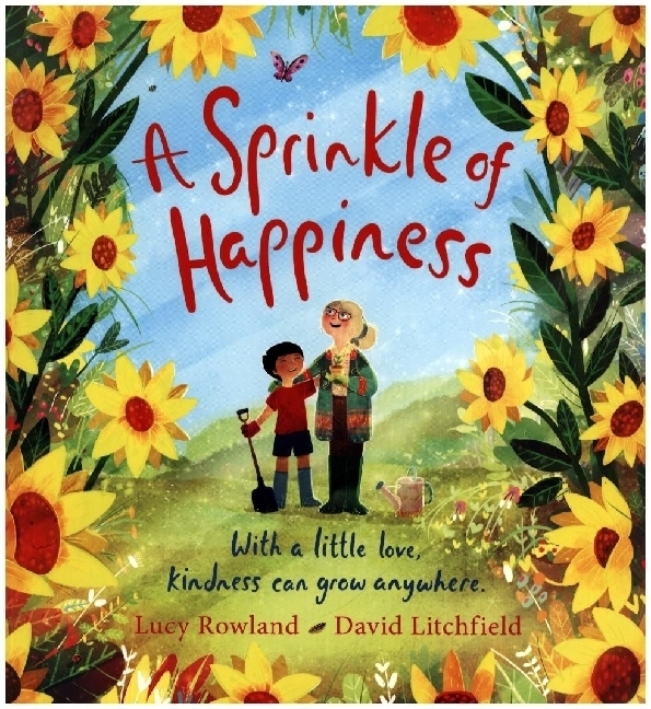 Cover: 9780702313776 | A Sprinkle Of Happiness | Lucy Rowland | Taschenbuch | Englisch | 2024