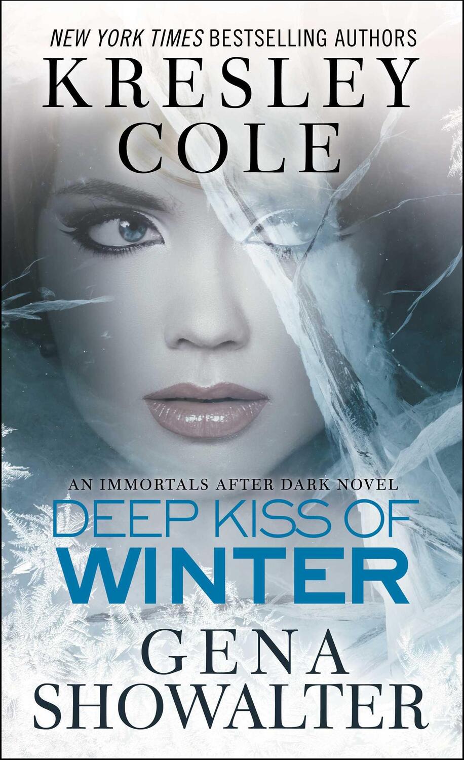 Cover: 9781451600056 | Deep Kiss of Winter | Kresley Cole (u. a.) | Taschenbuch | Englisch