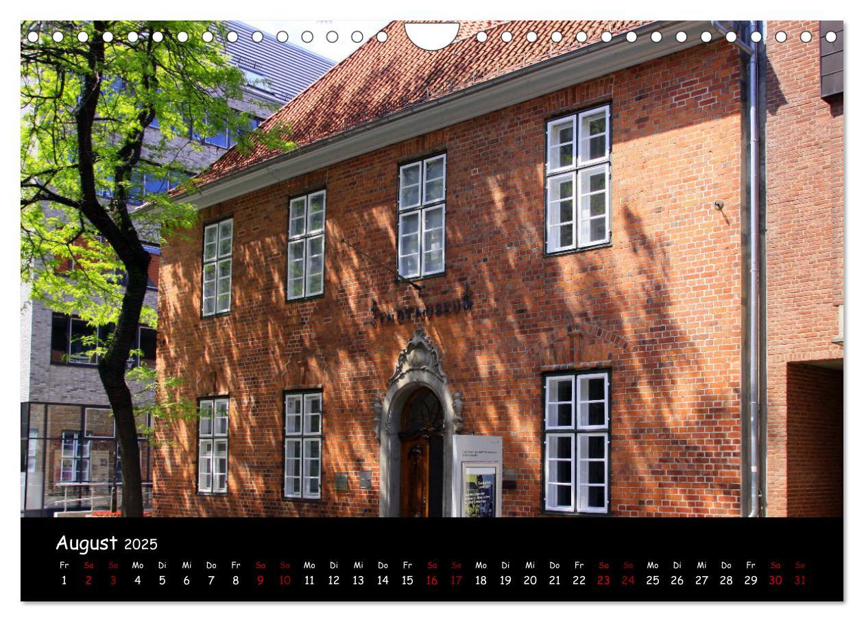 Bild: 9783435284092 | Kiel - Stadt an der Förde (Wandkalender 2025 DIN A4 quer), CALVENDO...