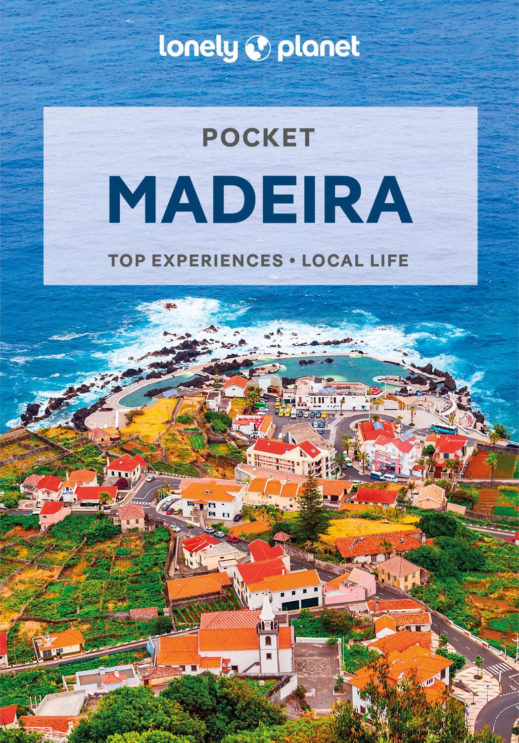 Cover: 9781838694036 | Lonely Planet Pocket Madeira | Marc Di Duca | Taschenbuch | Kartoniert